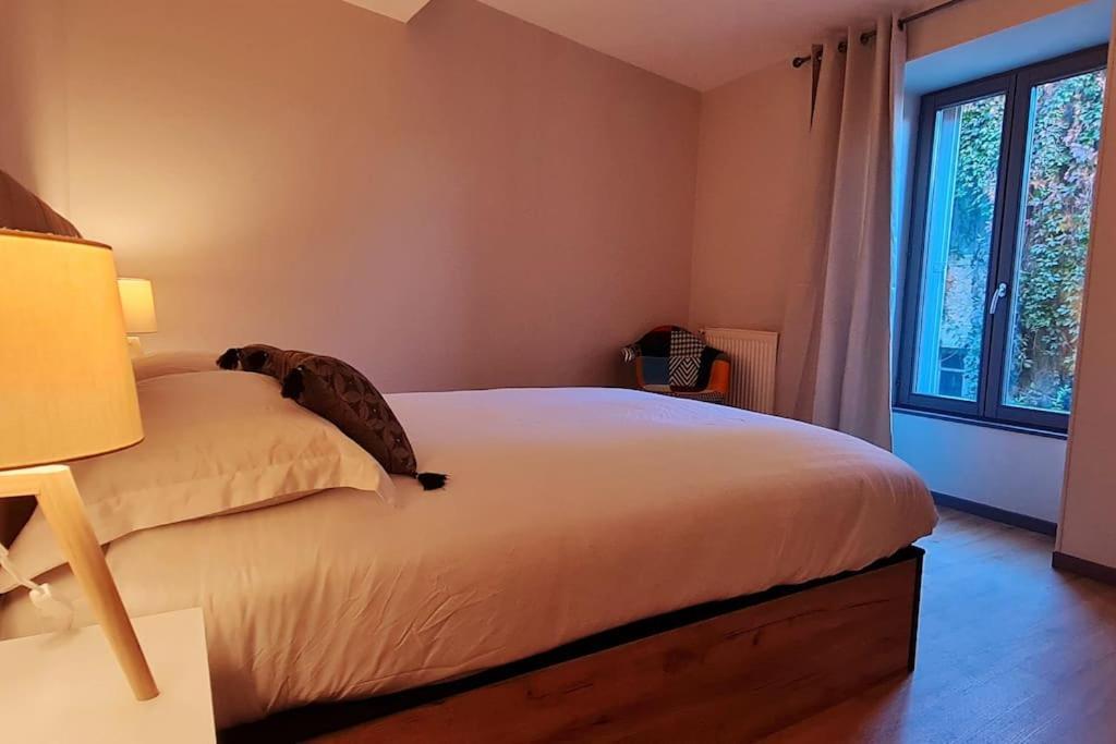 Apartmán Le 56 Faubourg - Proche Centre - Parking Gratuit Beaune  Exteriér fotografie