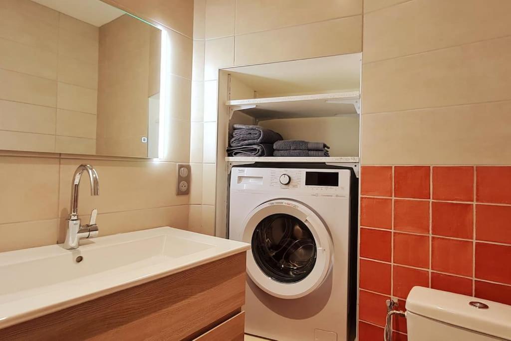 Apartmán Le 56 Faubourg - Proche Centre - Parking Gratuit Beaune  Exteriér fotografie